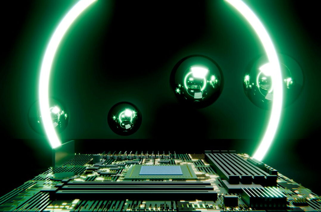 future tech insurance concept