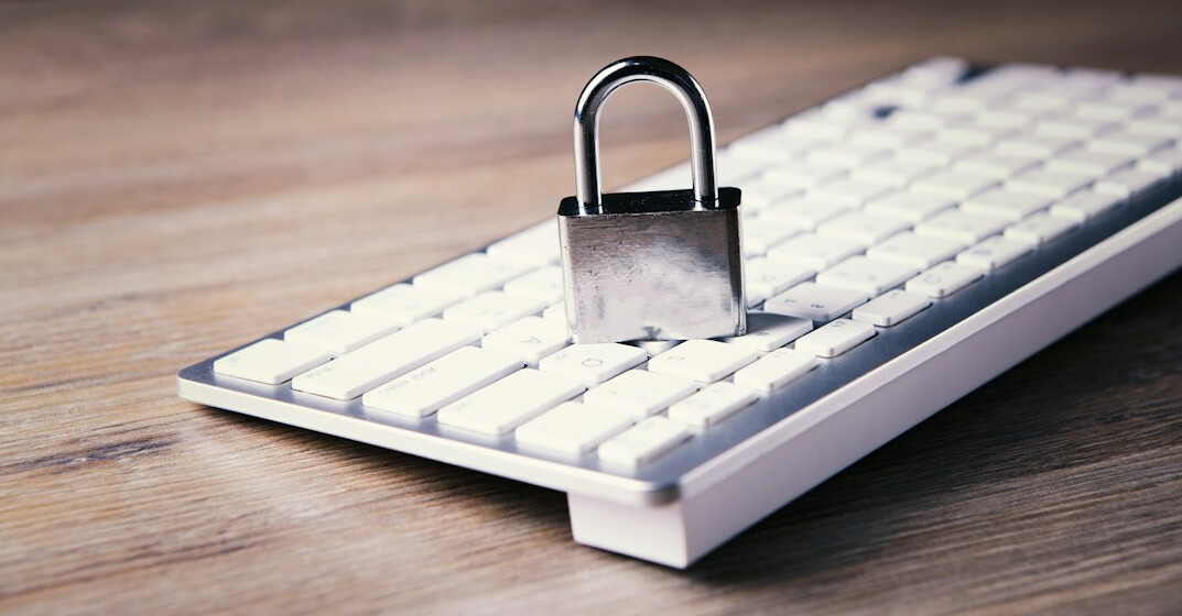 data security concept